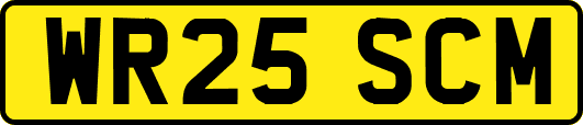 WR25SCM