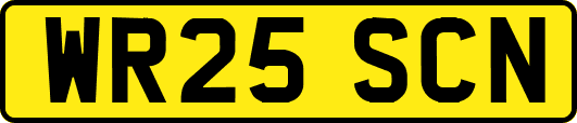 WR25SCN