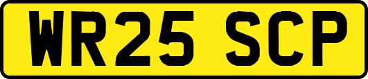 WR25SCP
