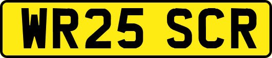 WR25SCR