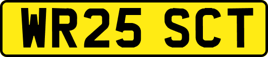 WR25SCT