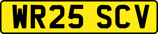 WR25SCV