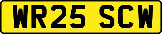 WR25SCW