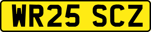 WR25SCZ