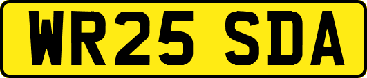 WR25SDA