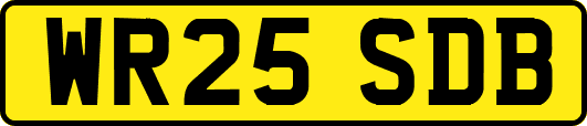 WR25SDB