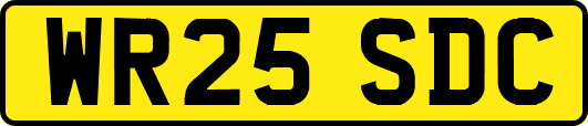 WR25SDC