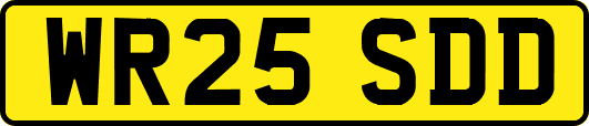 WR25SDD