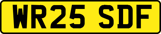 WR25SDF