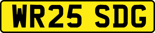 WR25SDG