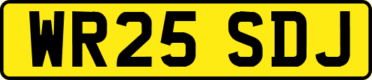 WR25SDJ