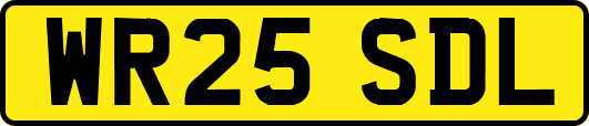 WR25SDL