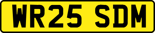 WR25SDM