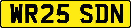 WR25SDN