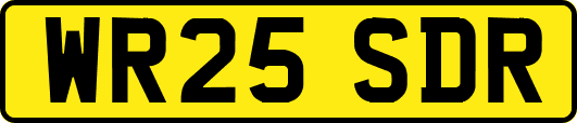 WR25SDR