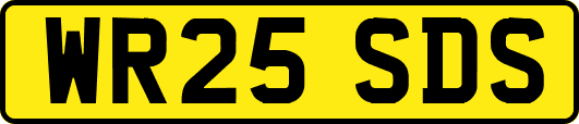 WR25SDS