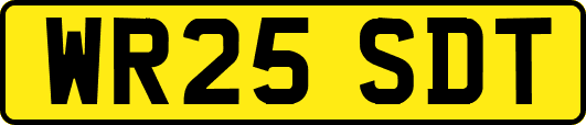 WR25SDT