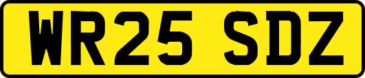WR25SDZ