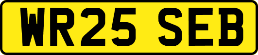 WR25SEB