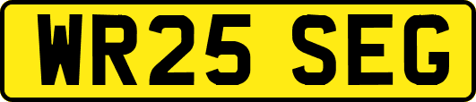 WR25SEG