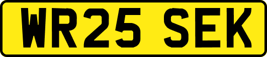 WR25SEK