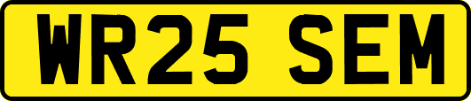 WR25SEM