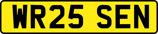 WR25SEN