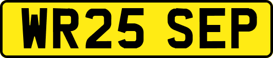 WR25SEP