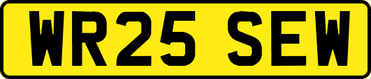 WR25SEW