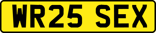 WR25SEX