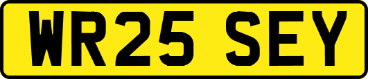 WR25SEY