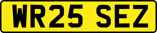 WR25SEZ