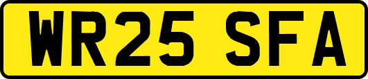 WR25SFA