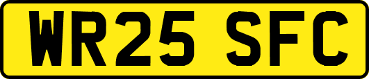 WR25SFC