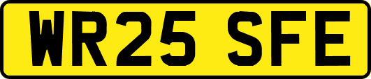 WR25SFE