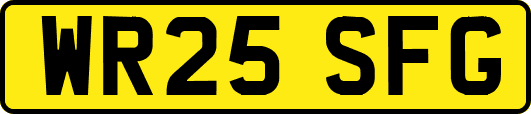 WR25SFG