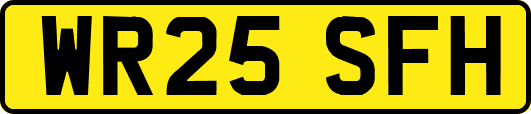 WR25SFH