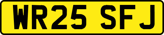WR25SFJ