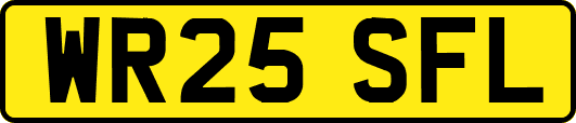 WR25SFL