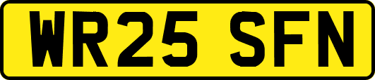 WR25SFN