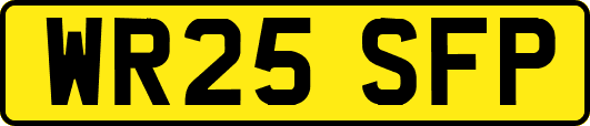 WR25SFP