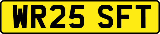 WR25SFT