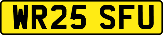WR25SFU