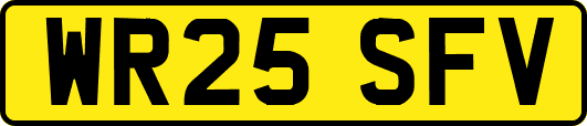 WR25SFV