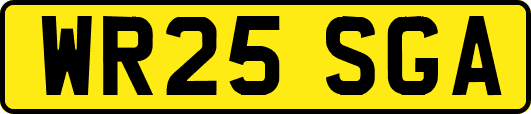 WR25SGA