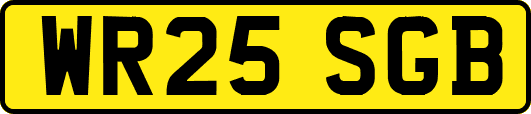 WR25SGB