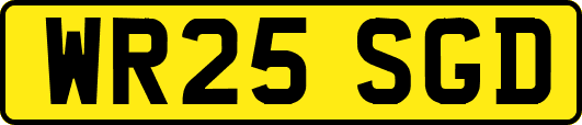 WR25SGD