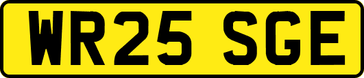 WR25SGE