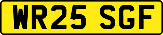 WR25SGF