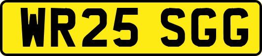 WR25SGG